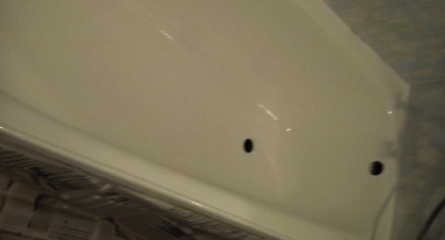 Реставрация сколов на ванне | Пошехонье